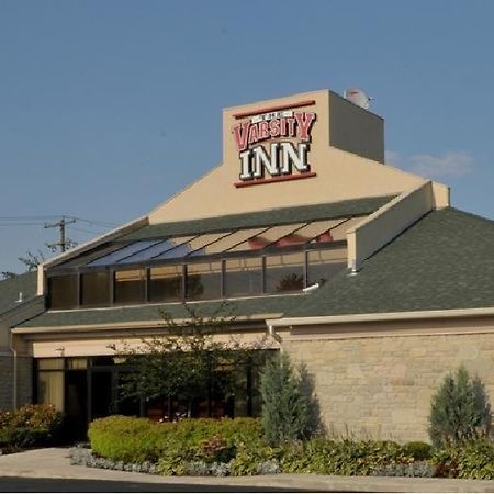 Varsity Inn Osu South Columbus Buitenkant foto