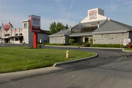 Varsity Inn Osu South Columbus Buitenkant foto