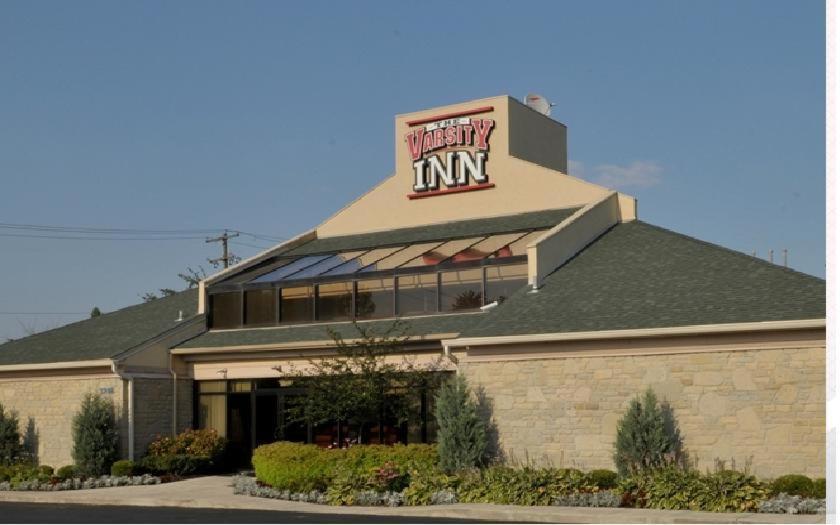 Varsity Inn Osu South Columbus Buitenkant foto