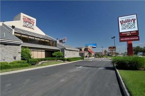 Varsity Inn Osu South Columbus Buitenkant foto