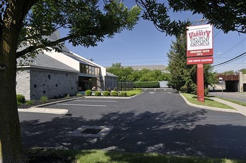 Varsity Inn Osu South Columbus Buitenkant foto