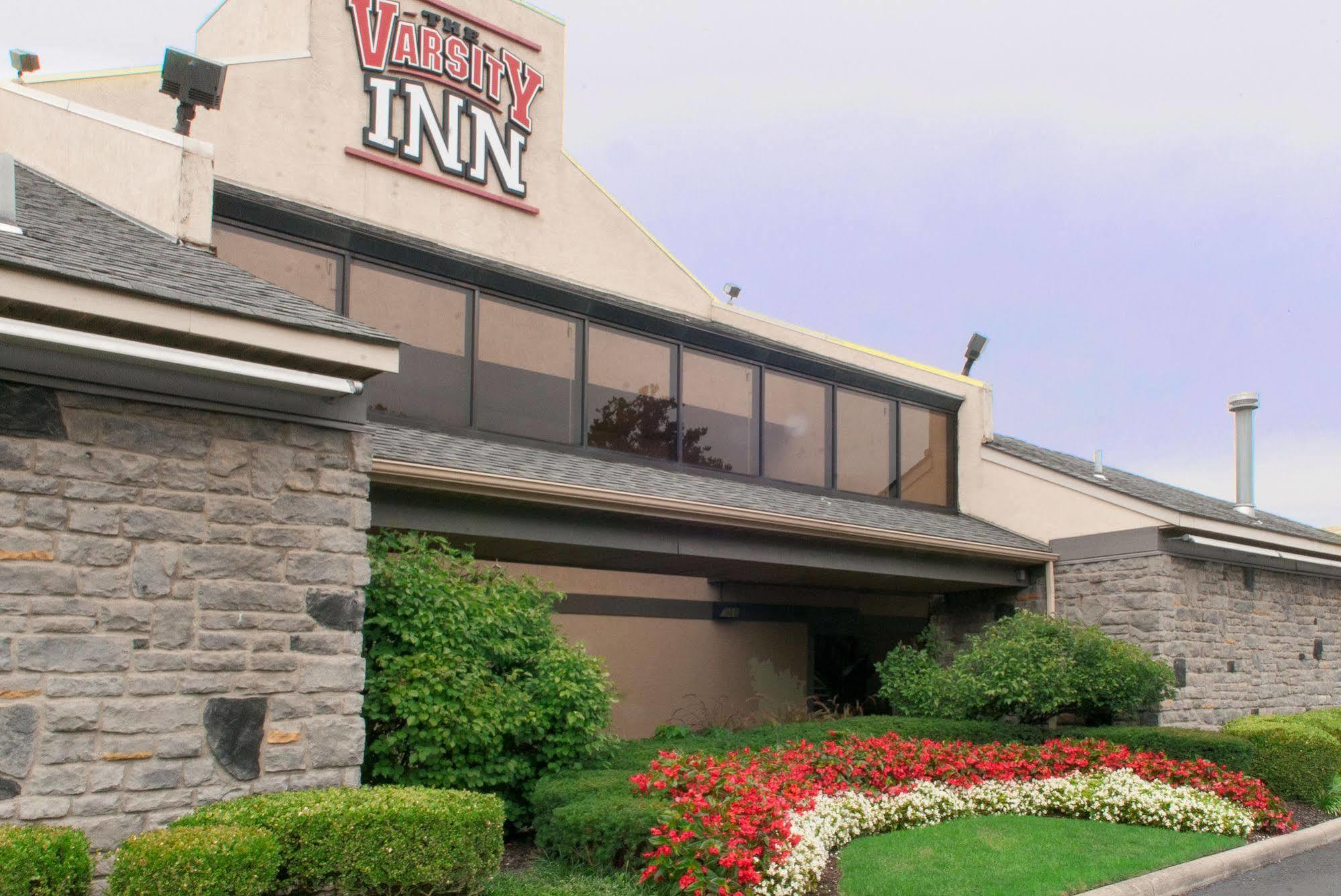 Varsity Inn Osu South Columbus Buitenkant foto