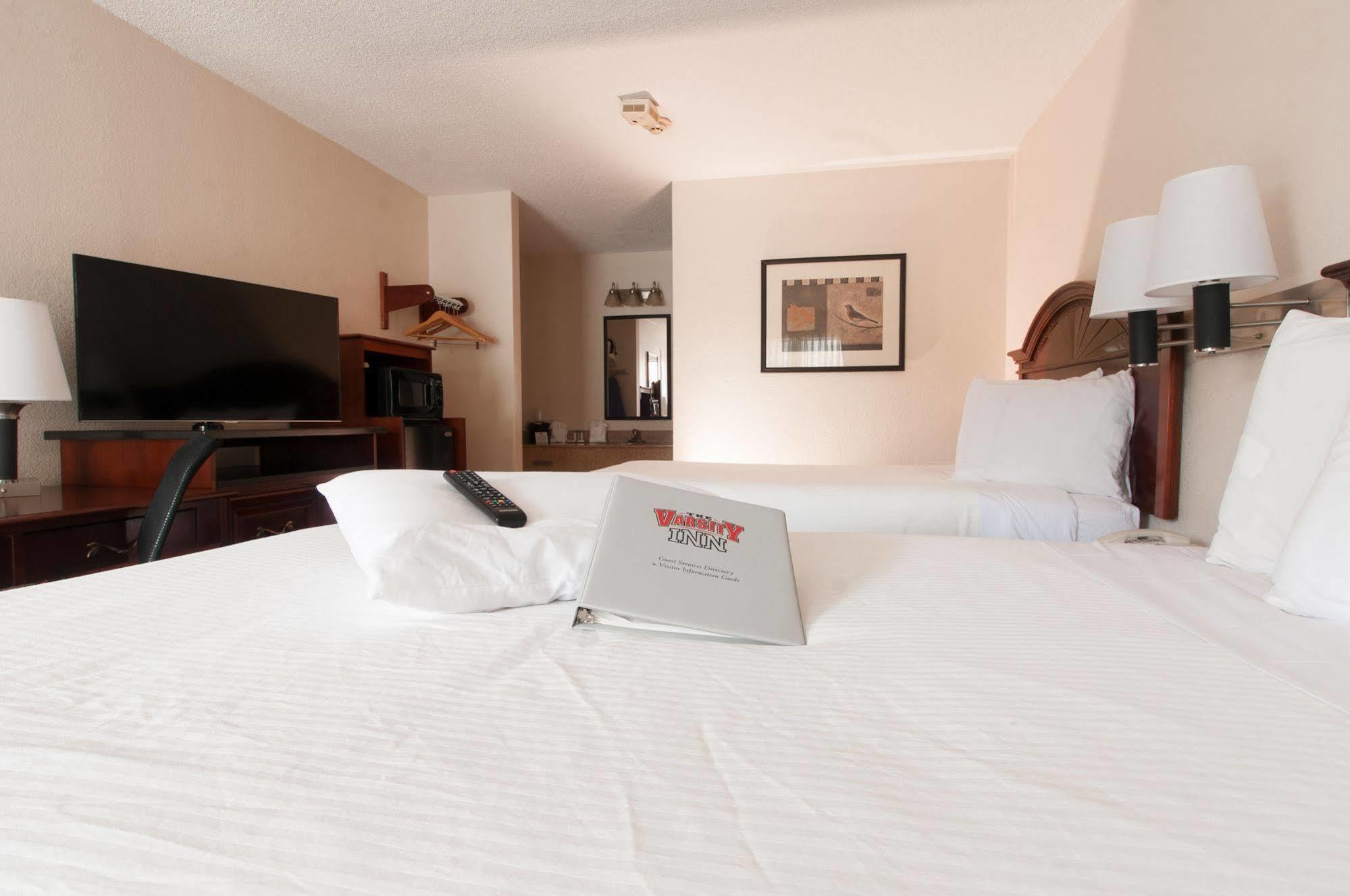 Varsity Inn Osu South Columbus Buitenkant foto